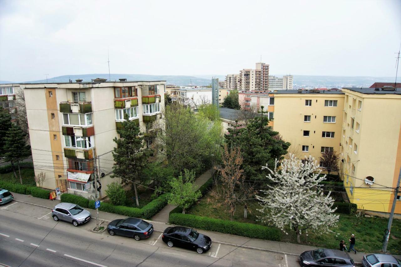 Lunii 6 Cluj-Napoca Exterior foto
